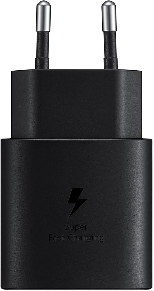 Shenzhen Haosen Electronics Co., Ltd Shenzhen Haosen 25W USB-C Ladegerät PD 3.0 PPS für Samsung Galaxy S25 S24 S23 S22 A56 A55 A54 Tablet