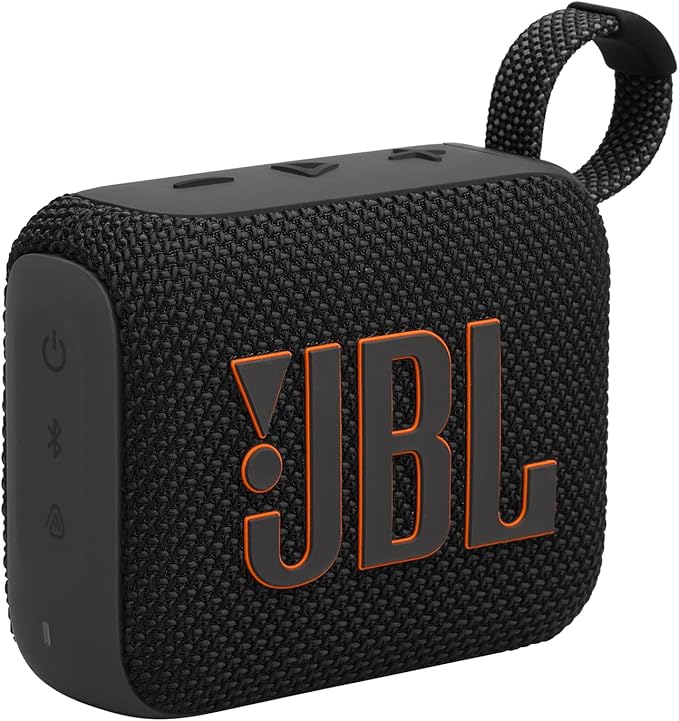 Nein Auslaufartikel (Produktion durch JBL Go 4 Tragbarer Bluetooth-Lautsprecher Schwarz – JBL Pro Sound, 7h Akku, IP67 wasserfest, Playtime-Boost