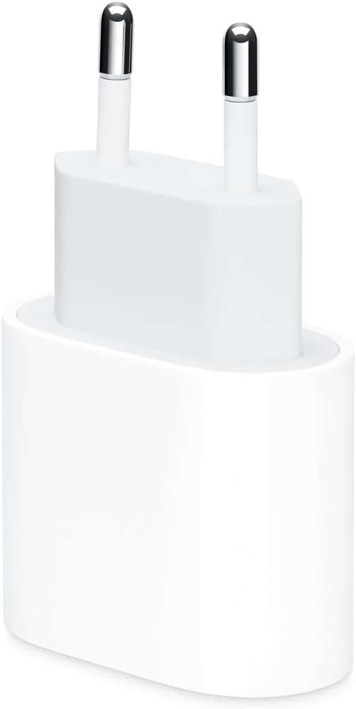 N/A Apple 20W USB-C Power Adapter (2025) - Schnelllade-Netzteil für iPad Pro, iPad Air & iPhone