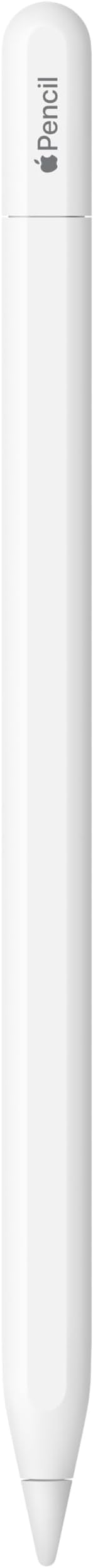 N/A Apple Pencil (USB-C): Pixelgenaue Präzision, Neigungssensitivität & niedrige Latenz für iPad